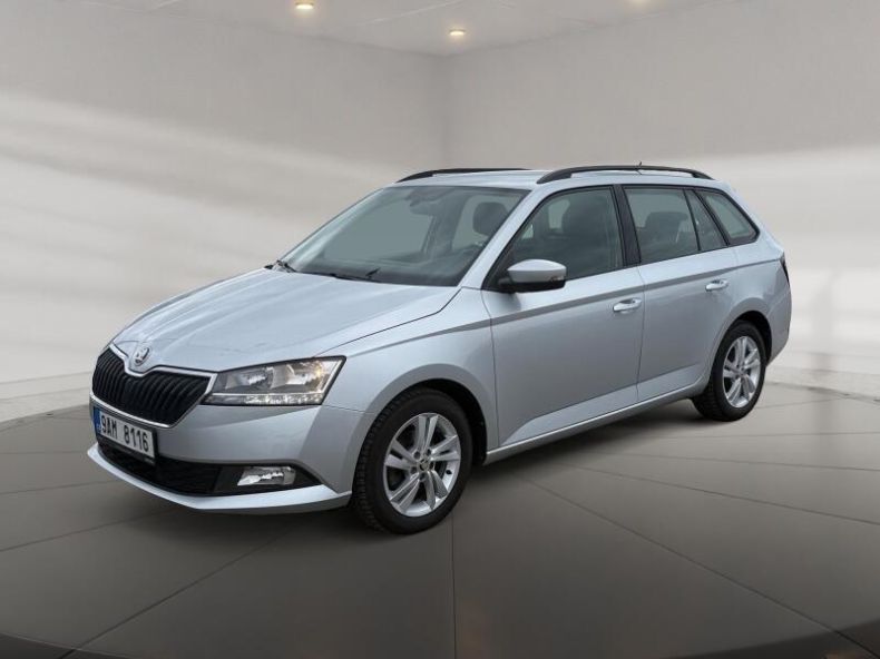 Škoda Fabia - hlavní fotka inzerátu