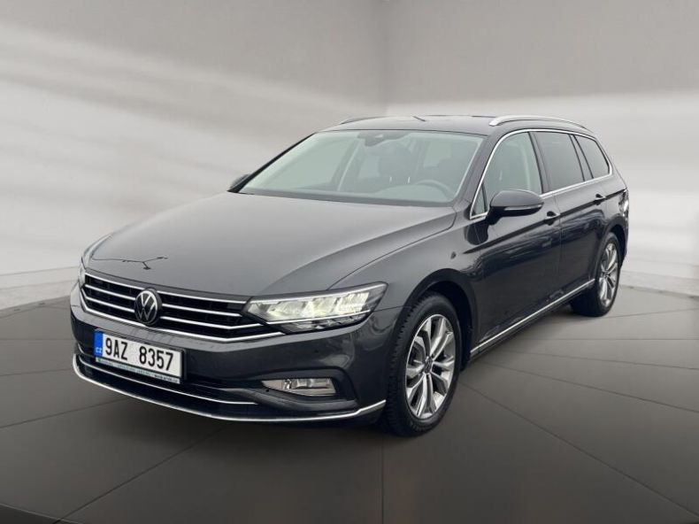 Volkswagen Passat - hlavní foto