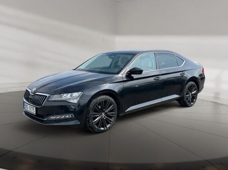 Škoda Superb - hlavní fotka inzerátu