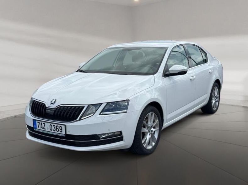 Škoda Octavia - hlavní fotka inzerátu