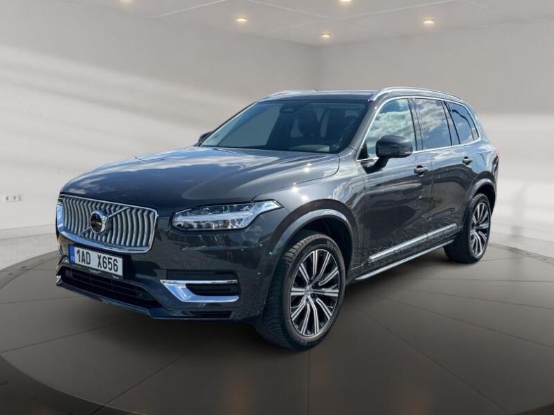Volvo XC90 - hlavní fotka inzerátu
