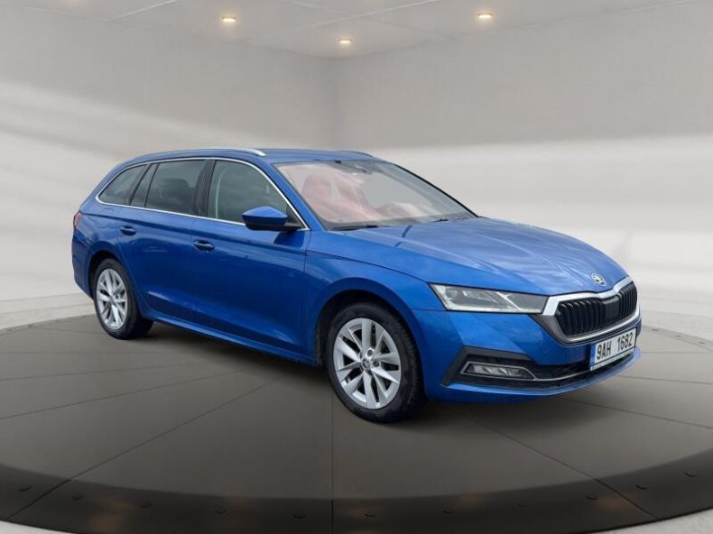Škoda Octavia - hlavní fotka