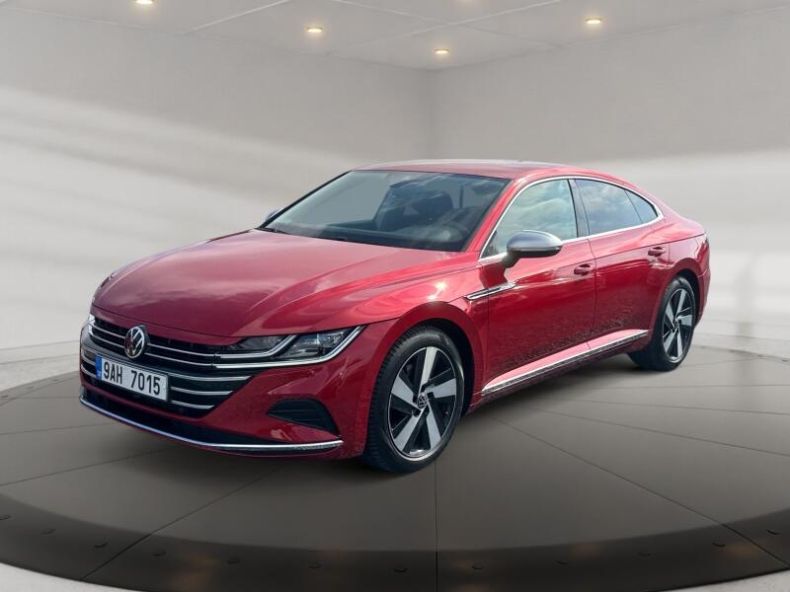 Volkswagen Arteon - hlavní foto