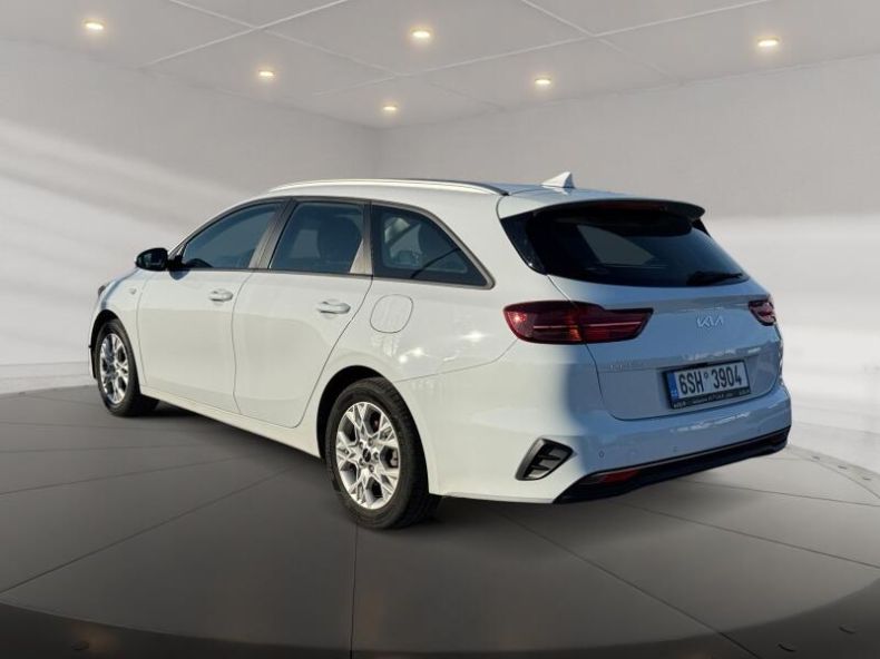 Kia Cee'd - hlavní fotka