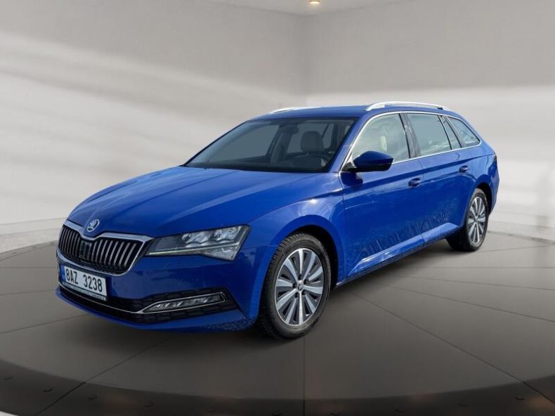 Škoda Superb - hlavní fotka inzerátu