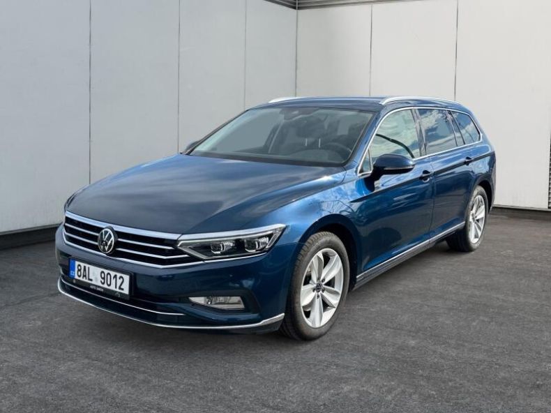 Volkswagen Passat - hlavní foto