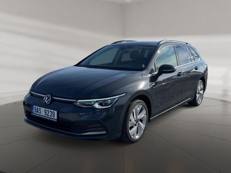 Volkswagen Golf - hlavní fotka inzerátu