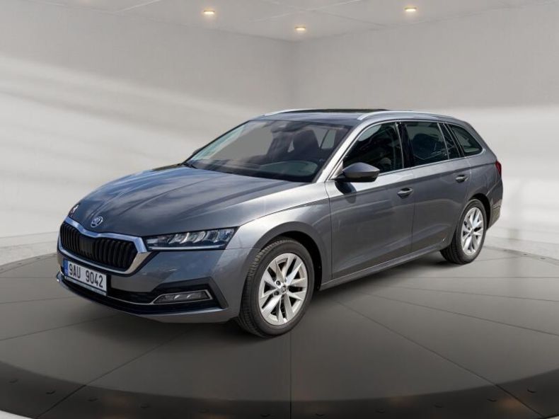 Škoda Octavia - hlavní foto