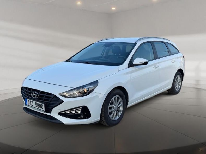 Hyundai i30 - hlavní foto