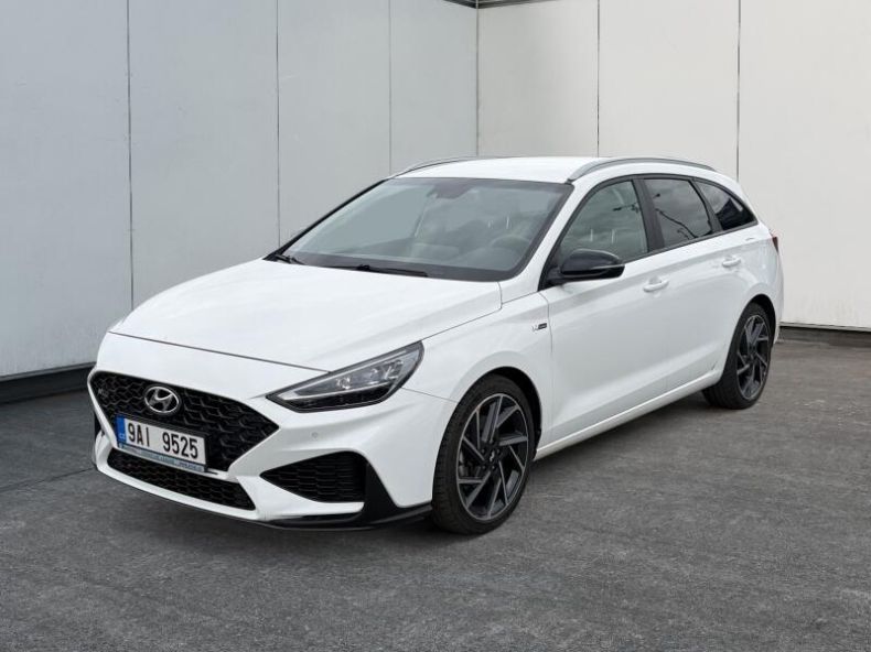 Hyundai i30 - hlavní fotka inzerátu