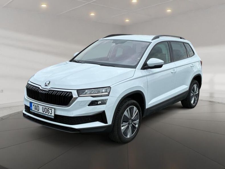 Škoda Karoq - hlavní foto