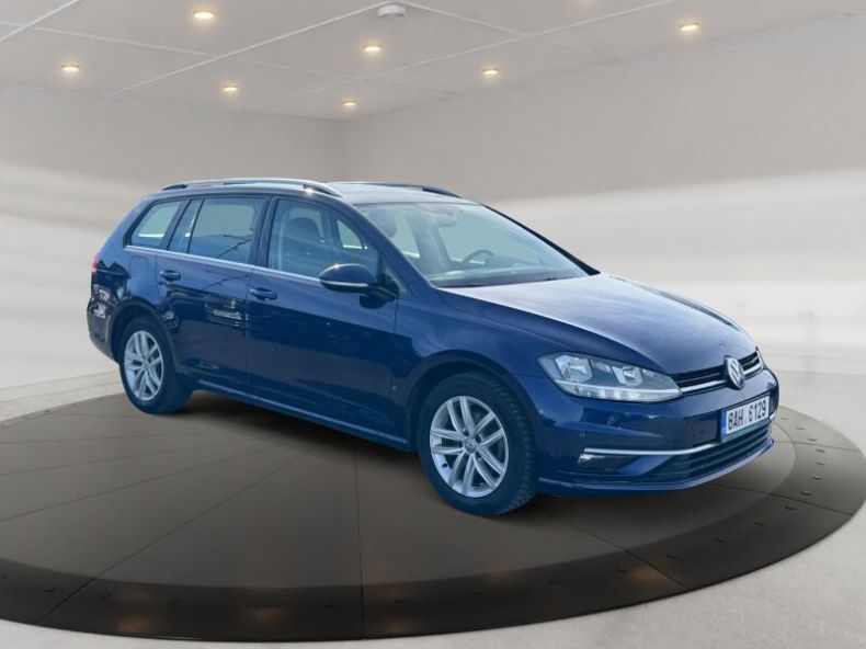 Volkswagen Golf - hlavní fotka