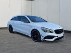 Mercedes Třída CLA - fotka číslo 2