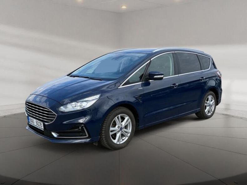 Ford S-MAX - hlavní fotka inzerátu