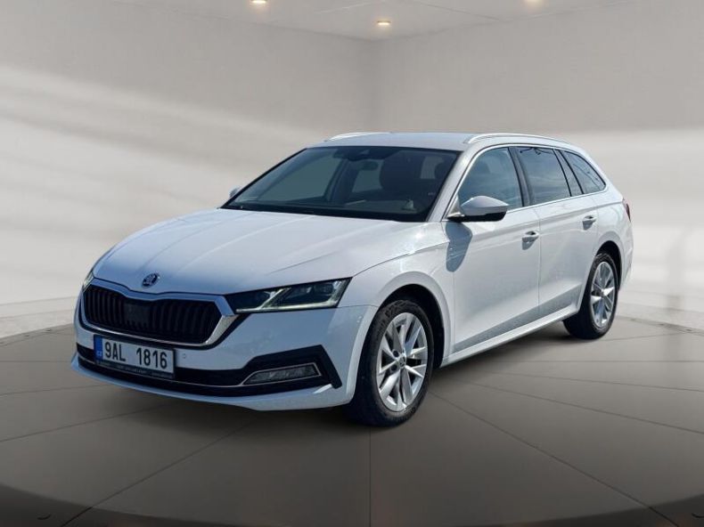 Škoda Octavia - hlavní foto