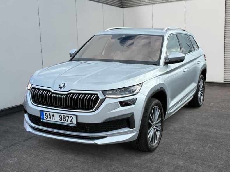 Škoda Kodiaq - hlavní fotka inzerátu