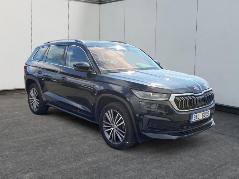 Škoda Kodiaq - hlavní fotka