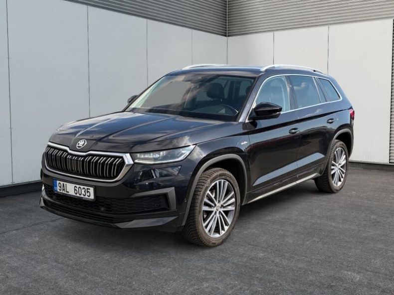 Škoda Kodiaq - hlavní fotka inzerátu
