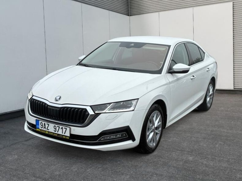 Škoda Octavia - hlavní fotka inzerátu