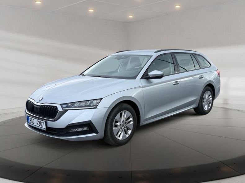 Škoda Octavia - hlavní foto