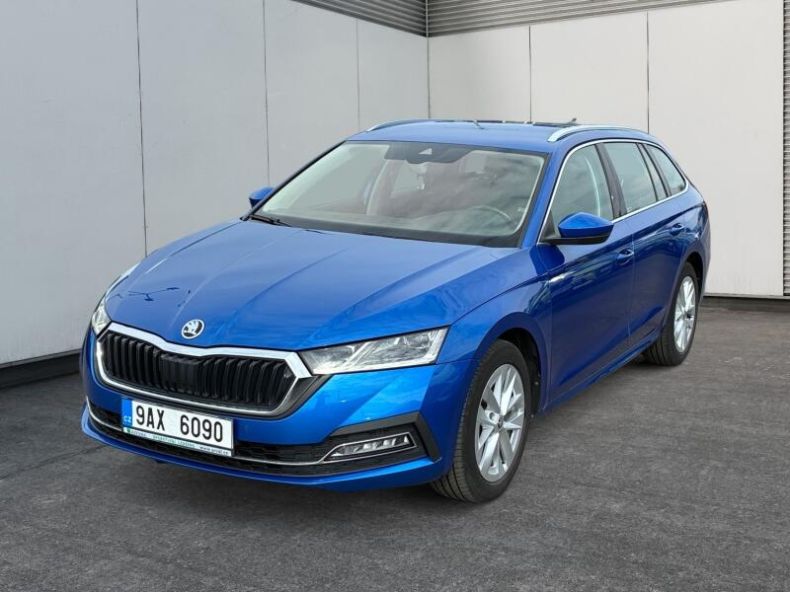 Škoda Octavia - hlavní foto