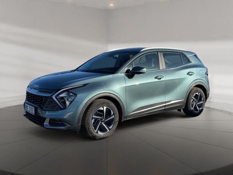 Kia Sportage - hlavní fotka inzerátu