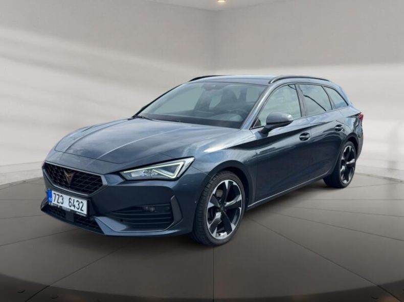 Cupra Leon - hlavní fotka inzerátu