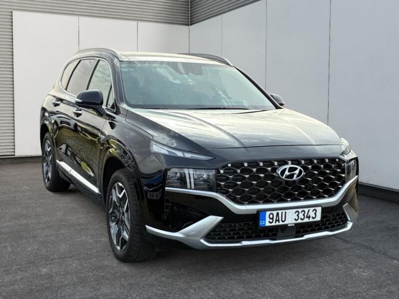 Hyundai Santa Fe - hlavní fotka