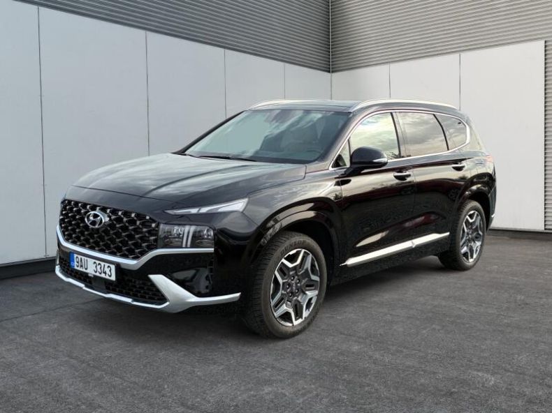 Hyundai Santa Fe - hlavní foto