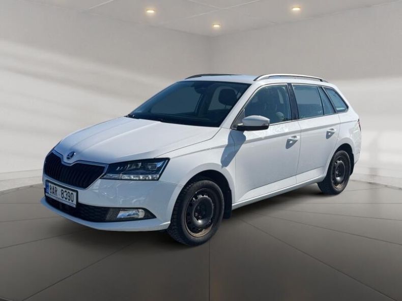 Škoda Fabia - hlavní fotka inzerátu