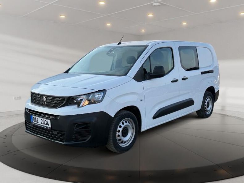 Peugeot Partner - hlavní fotka inzerátu