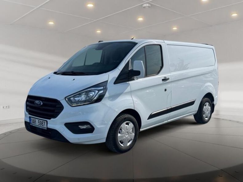 Ford Transit - hlavní foto