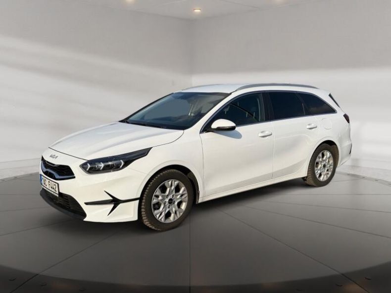 Kia CEED SW - hlavní foto