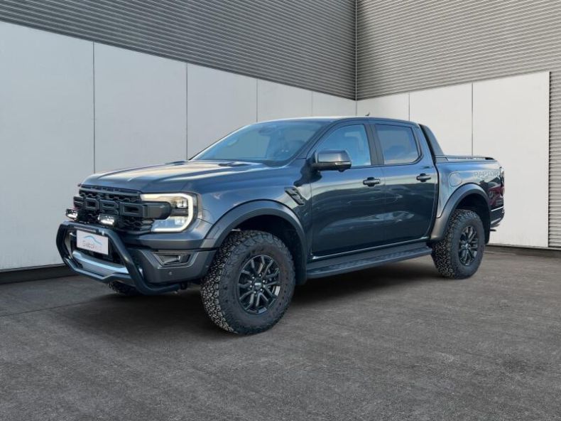 Ford Ranger - hlavní fotka