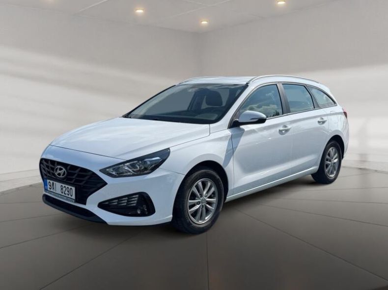 Hyundai i30 - hlavní foto