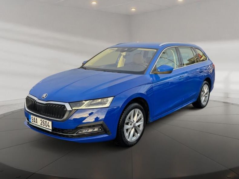 Škoda Octavia - hlavní fotka inzerátu