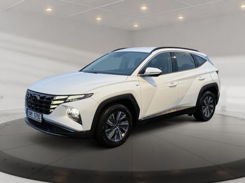 Hyundai Tucson - hlavní foto
