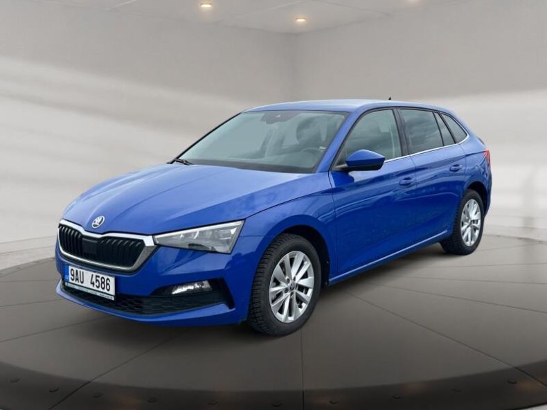 Škoda Scala - hlavní fotka inzerátu