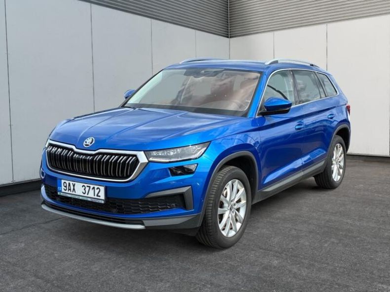 Škoda Kodiaq - hlavní fotka inzerátu