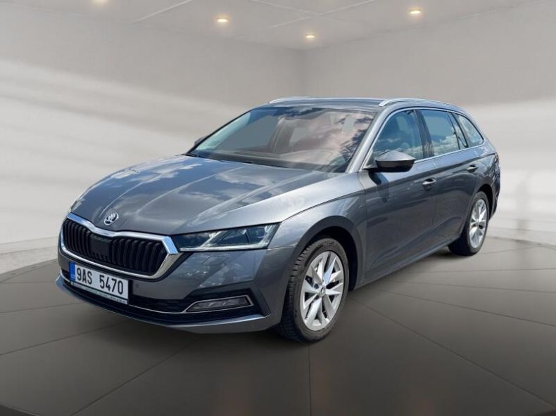 Škoda Octavia - hlavní fotka inzerátu