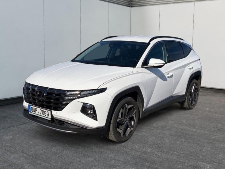 Hyundai Tucson - hlavní fotka inzerátu