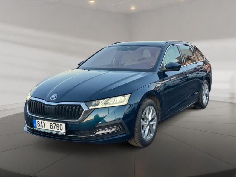 Škoda Octavia - hlavní foto