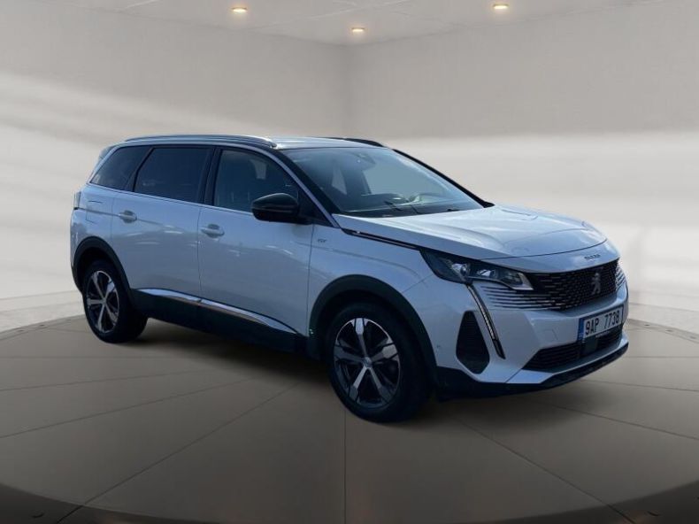 Peugeot 5008 - hlavní fotka