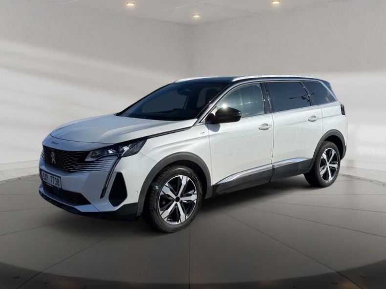 Peugeot 5008 - hlavní fotka inzerátu