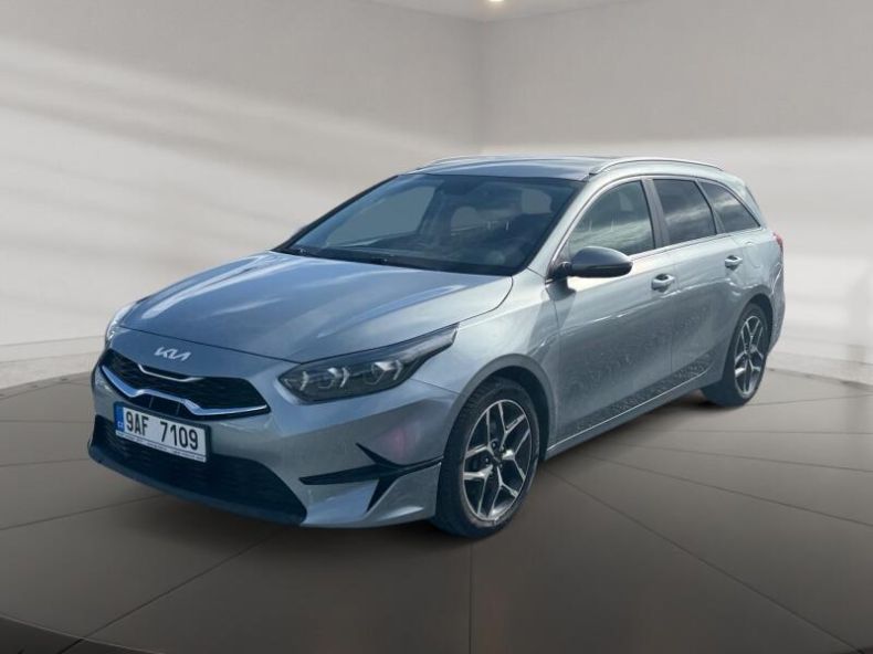 Kia Cee'd - hlavní fotka inzerátu