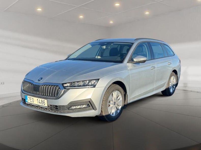 Škoda Octavia - hlavní foto