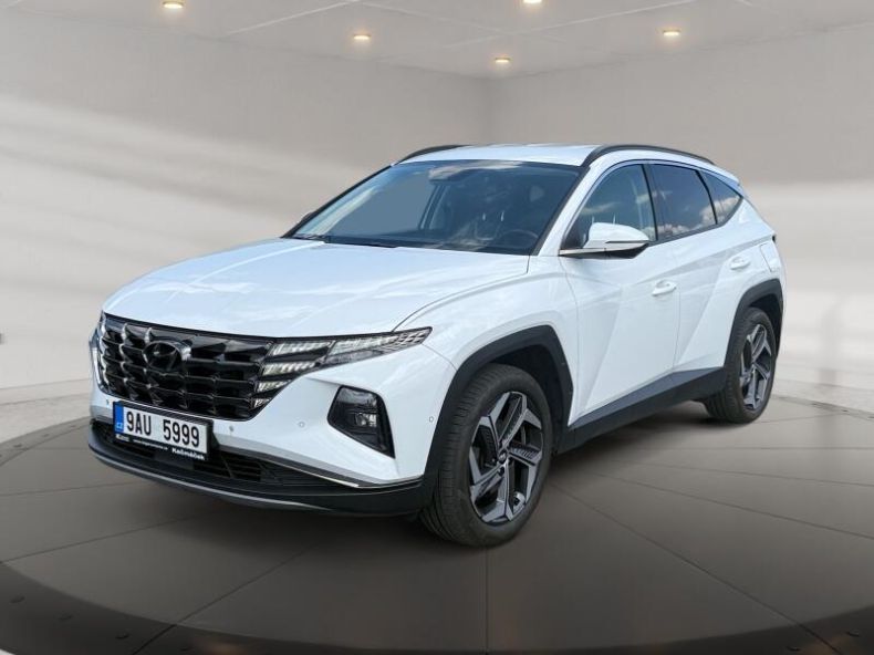 Hyundai Tucson - hlavní fotka inzerátu