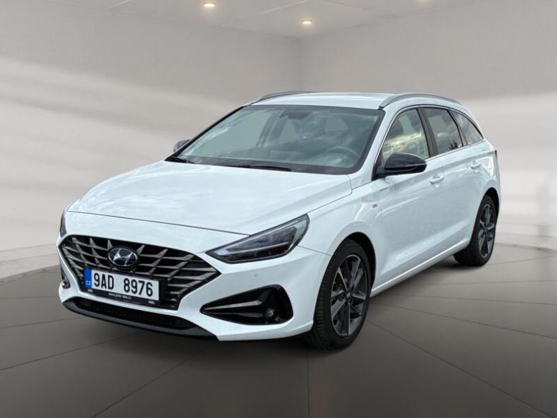 Hyundai i30 - hlavní foto