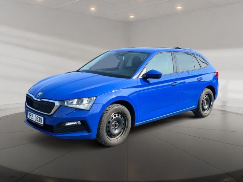 Škoda Scala - hlavní fotka inzerátu