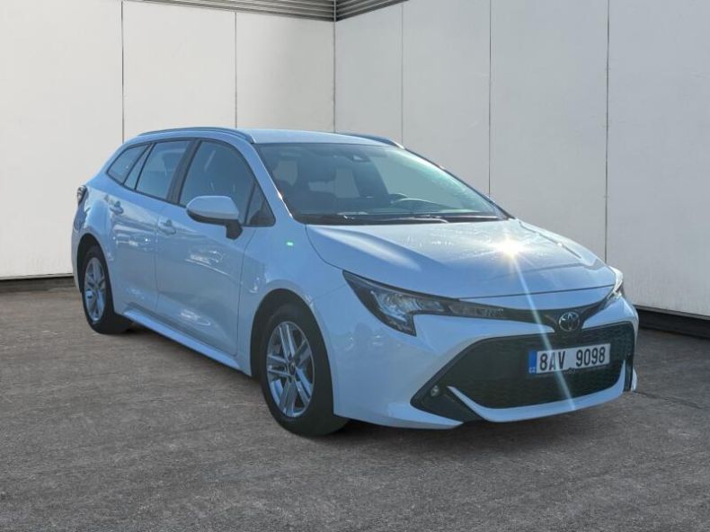 Toyota Corolla - hlavní fotka